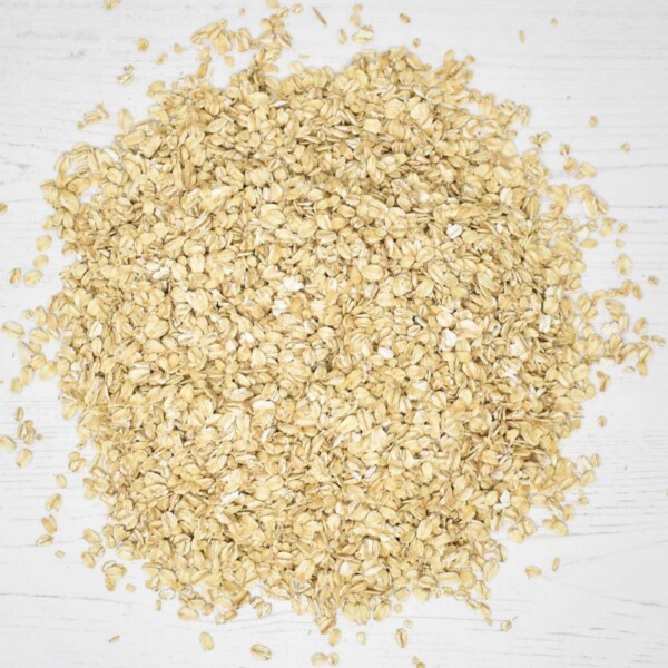 Organic Gluten-Free Jumbo Oats