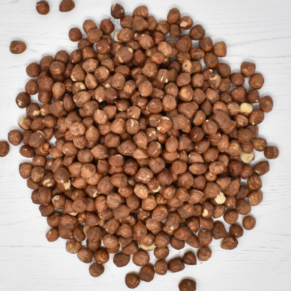 Organic Hazelnuts