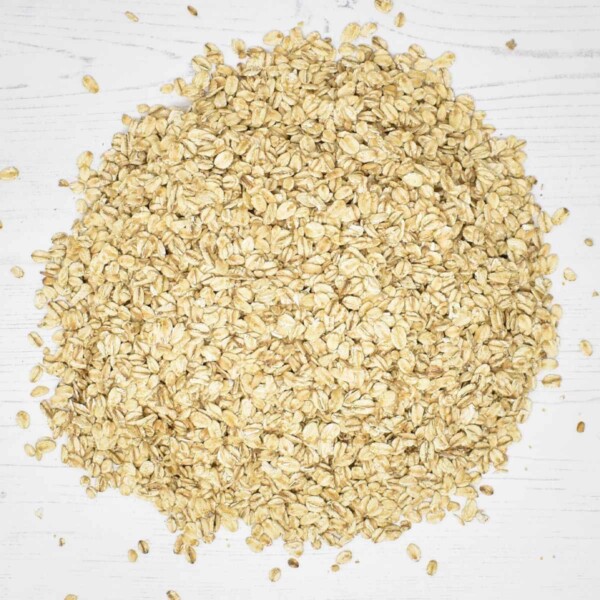 Organic Jumbo Oats