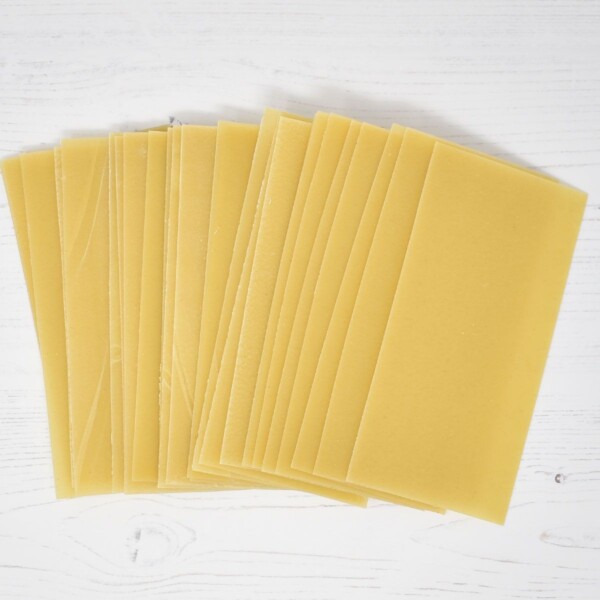 Organic Lasagne Sheets