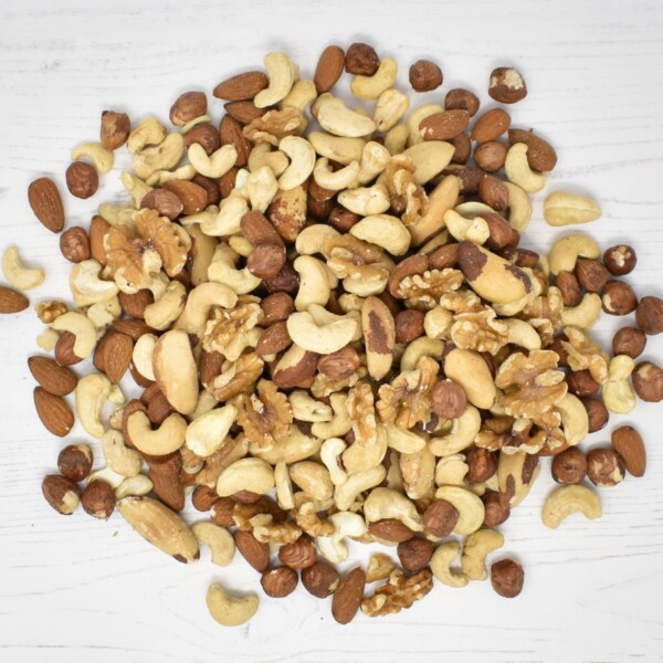 Mixed Nuts