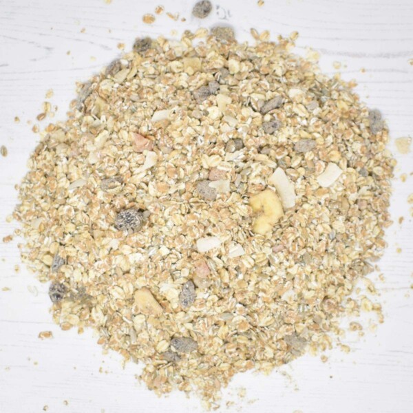 Organic Muesli Deluxe
