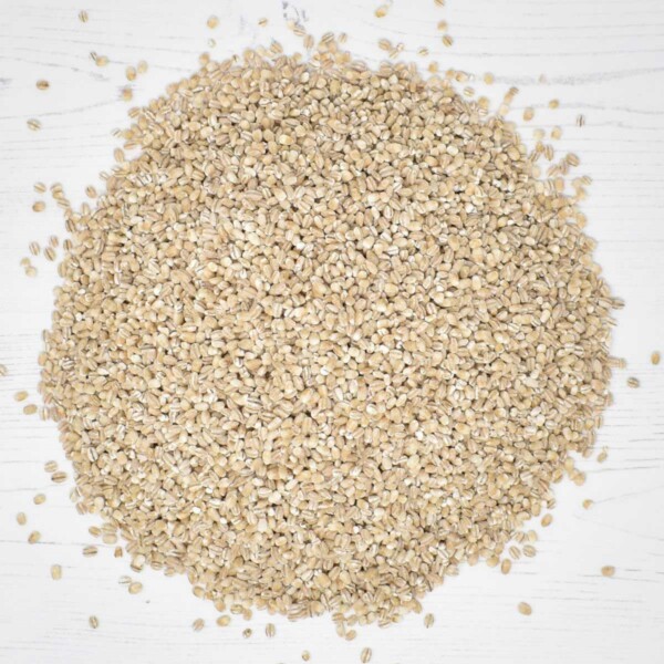 Organic Pearl Barley