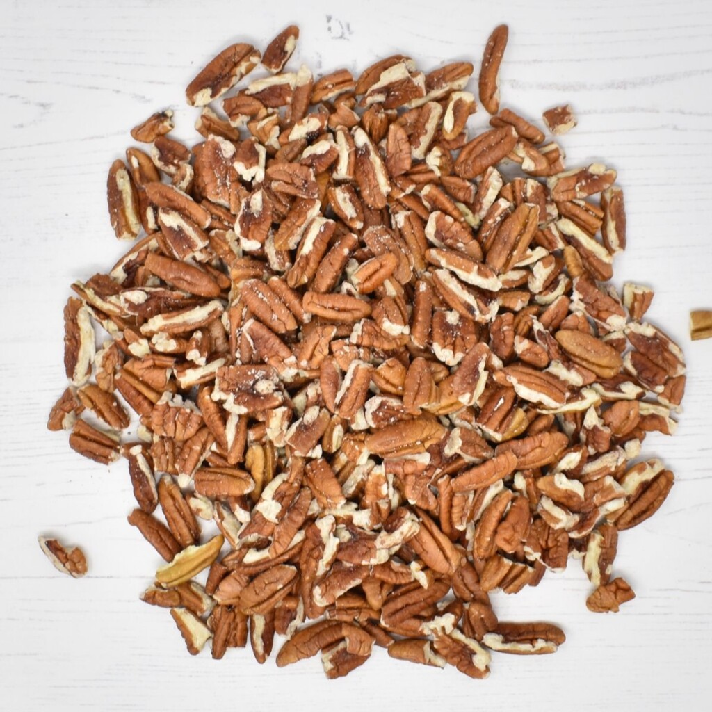 Organic Pecans Peace With The Wild