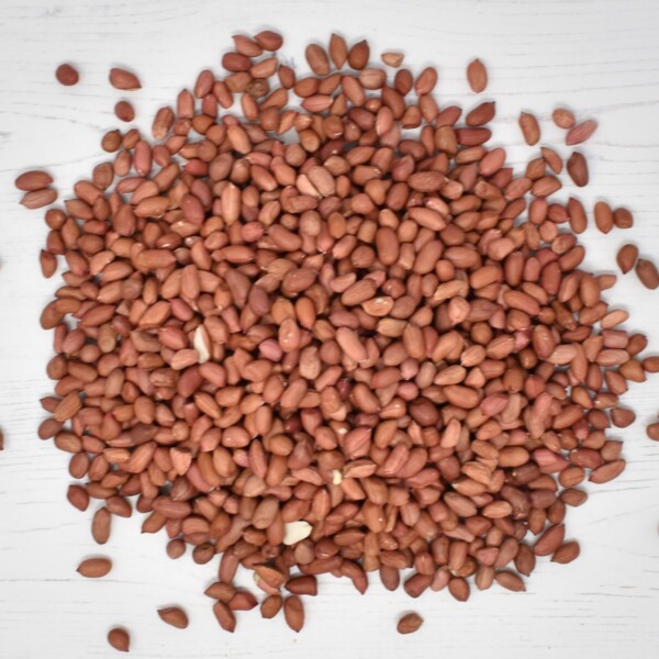 Red Skin Peanuts