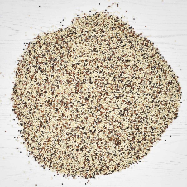 Organic Quinoa Tricolour