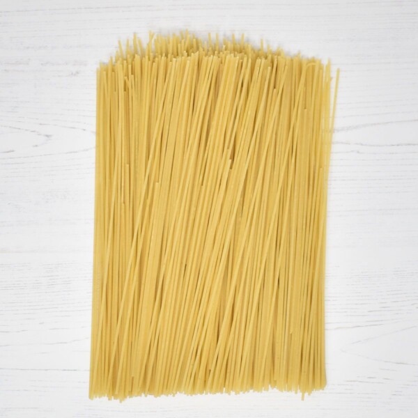 Organic White Spaghetti