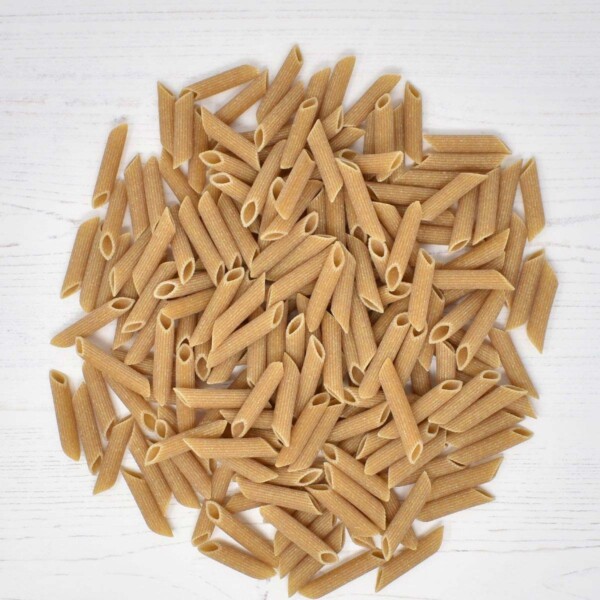 Organic Wholewheat Penne