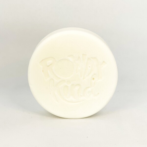 Just Plain Cheeky Hair & Everywhere Bar - Unscented 85g