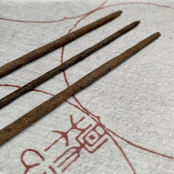 Frankie Hand Rolled Incense - 10 Sticks - Image 2