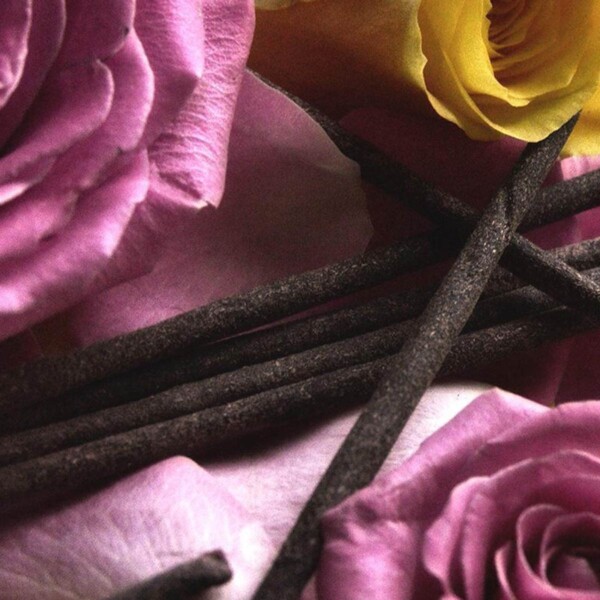 Prema Hand Rolled Incense - 10 Sticks - Image 3