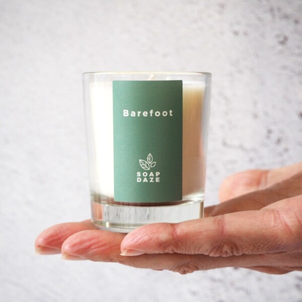 Barefoot Votive Candle - 90ml - Image 2