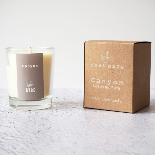 Canyon Votive Candle - 90ml