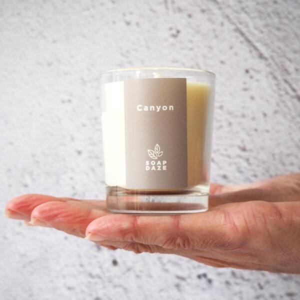 Canyon Votive Candle - 90ml - Image 2