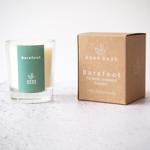 Barefoot Votive Candle - 90ml