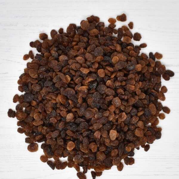 Organic Sultanas