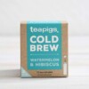 Watermelon & Hibiscus Cold Brew Plastic Free Tea Bags
