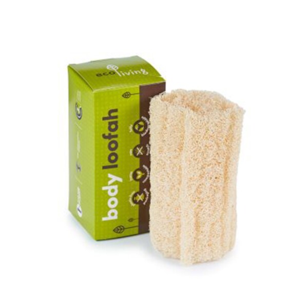 Natural Body Loofah