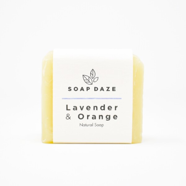 Travel Soap Bar