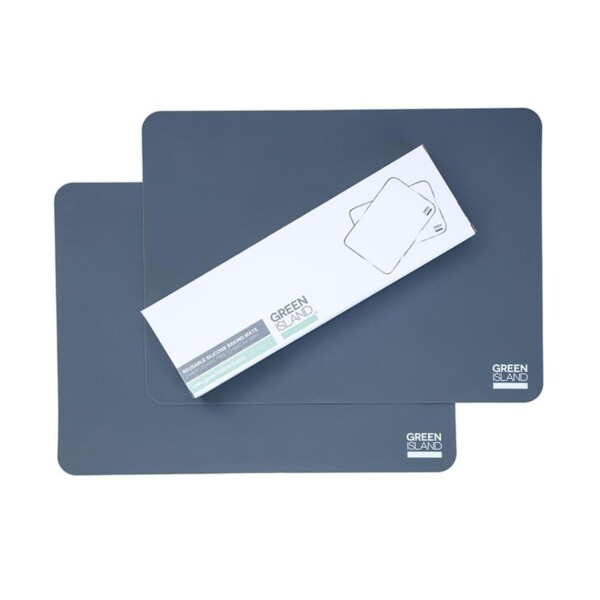 Silicone Baking Mat - Pack of 2