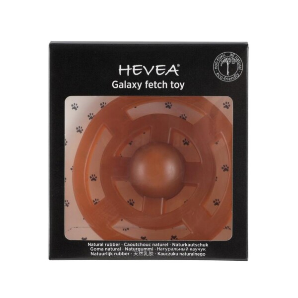Natural Rubber Galaxy Fetch Toy - Image 2