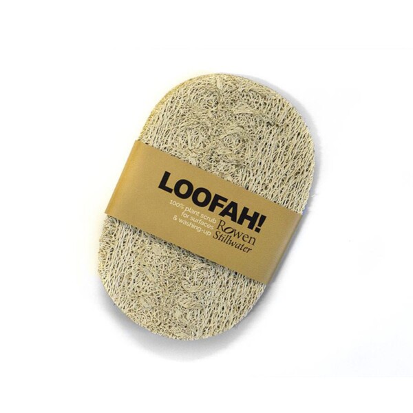 Loofah Kitchen Scrubs - 3 Pack