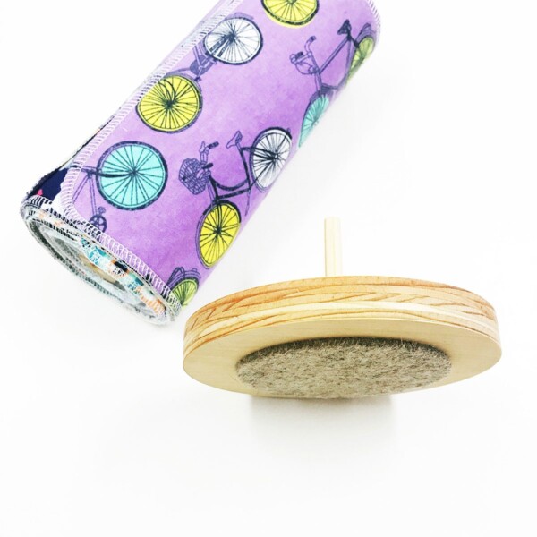 Unpaper Towel Wooden Holder - Image 6