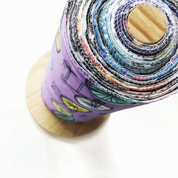 Unpaper Towel Wooden Holder - Image 5