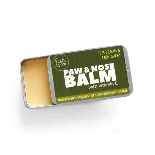 Vegan Paw & Nose Balm with Vitamin E - 30g