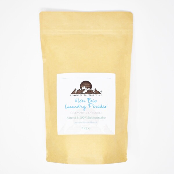 Non-Bio Laundry Powder - Rosemary & Lavender 1kg