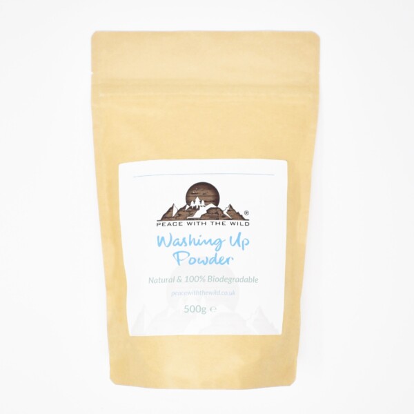 Washing Up Powder - 500g