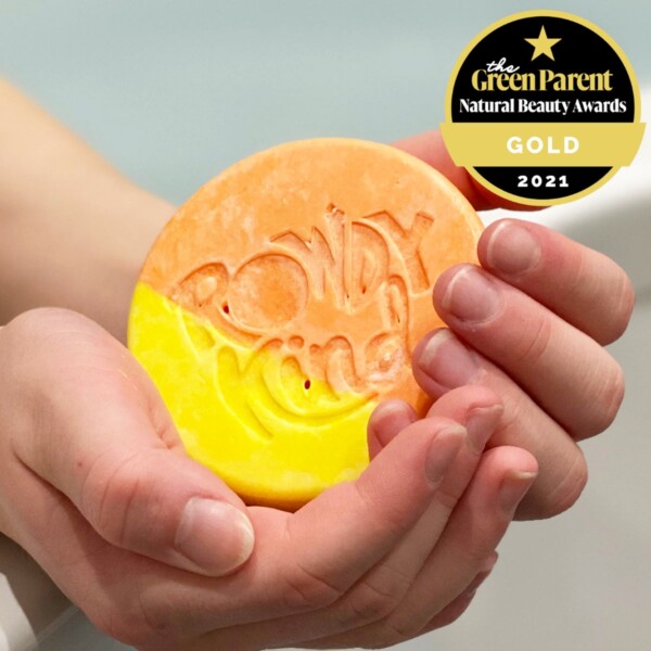 Orange You Awesome Hair & Everywhere Bar - 85g - Image 2