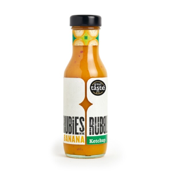 Banana Ketchup