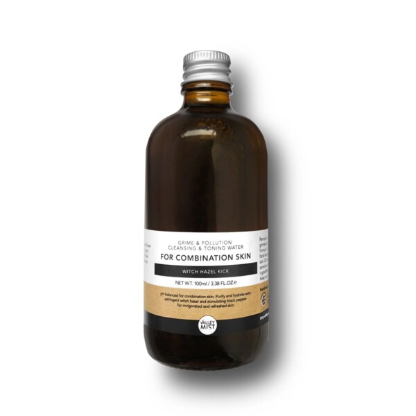 Men's Witch Hazel Kick - Combination Skin Micellar & Toner 100ml