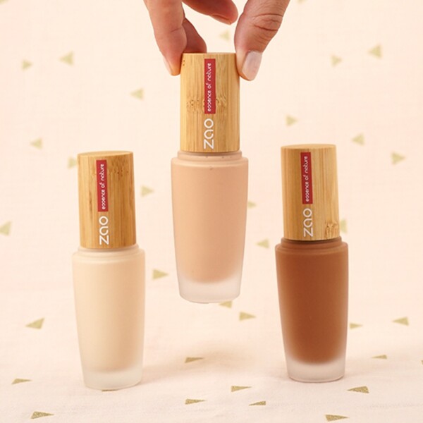 Silk Fluid Foundation - TESTER POT ONLY - Image 3