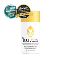 Natural Deodorant Stick - Bicarb Free - Grapefruit & Mandarin