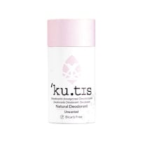 Natural Deodorant Stick - Bicarb Free - Unscented