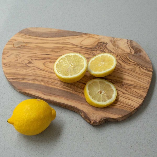 Olive Wood Chopping Board - Image 3