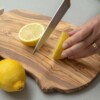 Olive Wood Chopping Board - Image 2