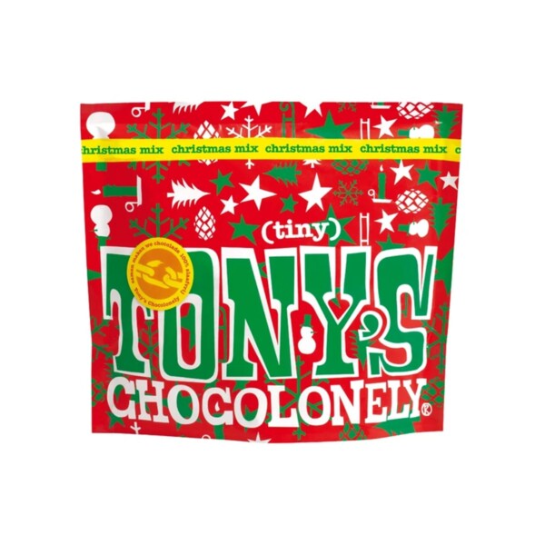 Tiny Tony's Christmas Mix - 180g