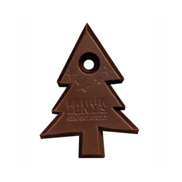 Dark Chocolate Mint Candy Cane -180g - Image 3