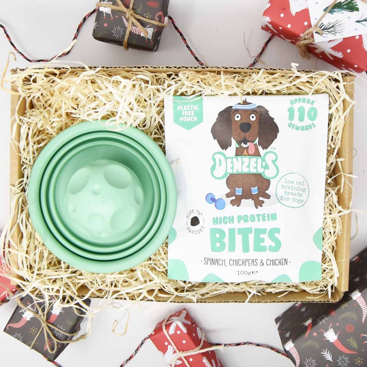 dog gift set
