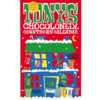 Christmas Countdown Calendar - 225g