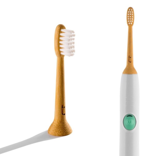 Bamboo Sonicare* Heads - 2 Pack - Image 2