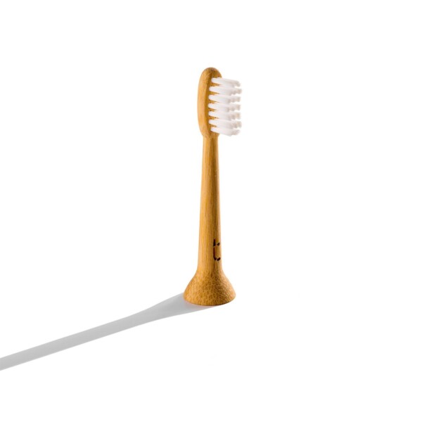 Bamboo Sonicare* Heads - 2 Pack