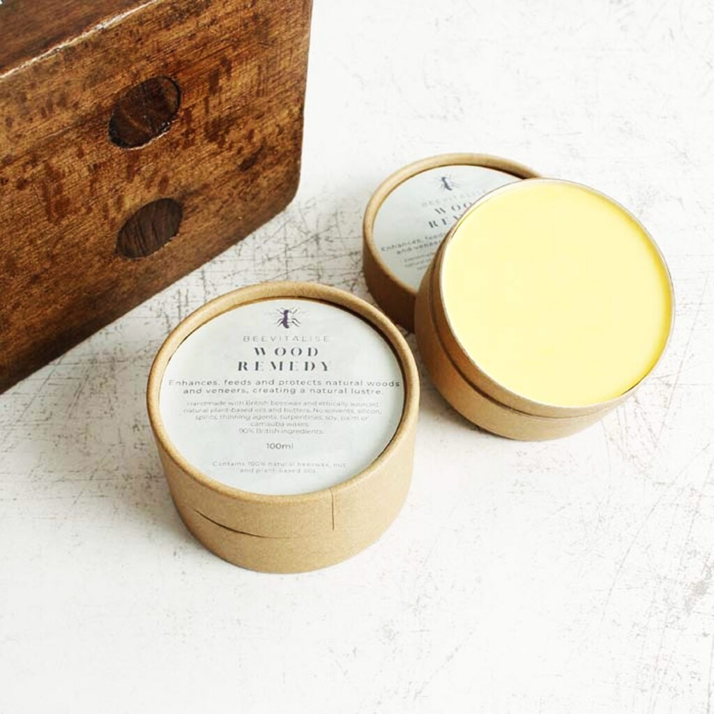 Oakdale Bees Beevitalise Wood Remedy Balm 100ml