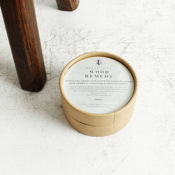 Beevitalise Wood Remedy Balm - 100ml - Image 2