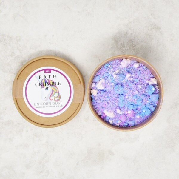 Bath Crumble - Unicorn Dust - Image 2