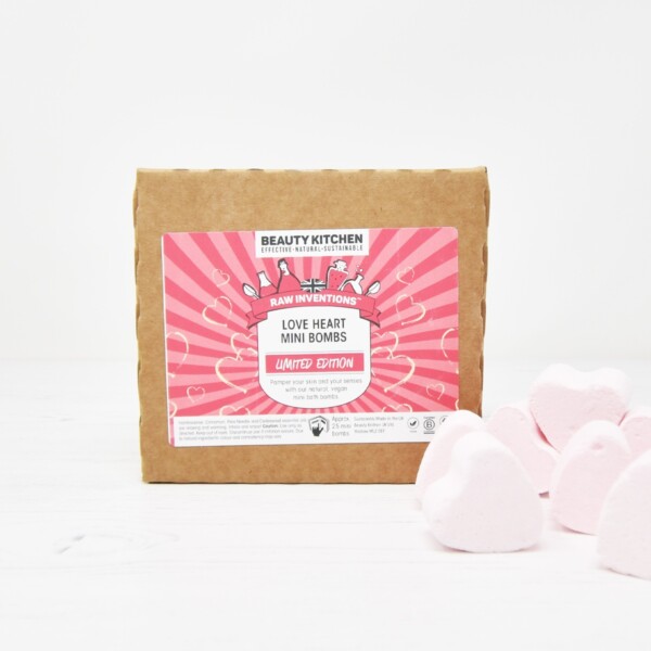 Love Heart Mini Bombs - 25 Pack - Image 2