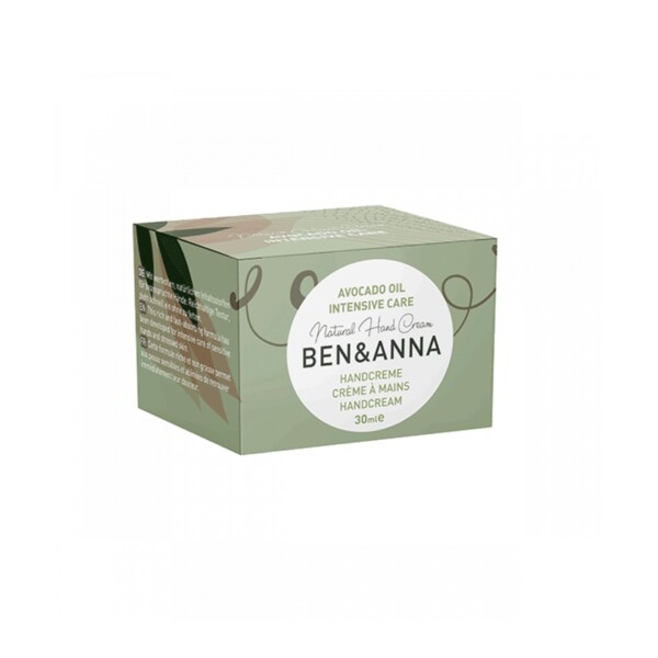 Intensive Hand Cream With Avocado Oil - Image 2